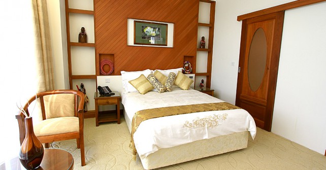 Standard Rooms